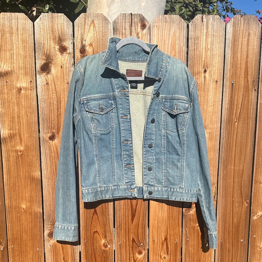Vintage Y2K Calvin Klein Jeans Denim Jacket